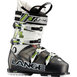 Lange RX 120 Ski Boot   Mens