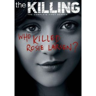 The Killing Season 1 (4 Discs) (Widescreen)