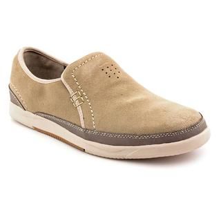 Clarks Men's 'Vulcan Juno' Canvas Casual Shoes Clarks Loafers