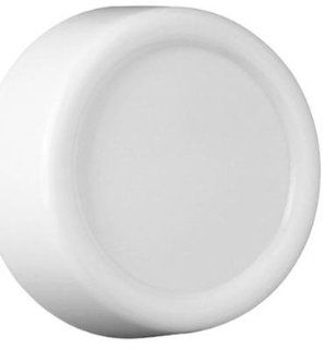 Pass & Seymour RRKWV Rotary Replacement Dimmer Knob, White   Wall Dimmer Switches  