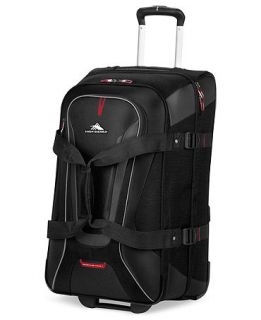 High Sierra AT 7 26 Rolling Duffel   Luggage Collections   luggage