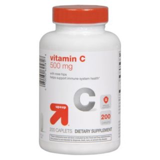 up&up Vitamin C 500 mg   200 Count