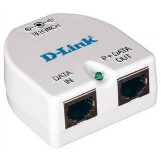 D Link DPE 101GI Power over Ethernet Injector 1 Port Gigabit PoE Injector Computers & Accessories