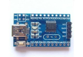 Happy Store XD   29 STM8S103F3P6 STM8 Core Board Development Board Cell Phones & Accessories