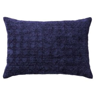 Threshold™ Cane Chenille Oblong Toss Pillow