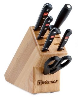 Wusthof Cutlery, Gourmet 7 Piece Starter Set   Cutlery & Knives   Kitchen