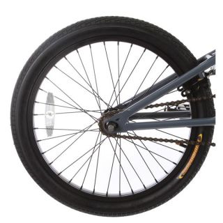 Sapient Drop BMX Bike Grey 20in 2014