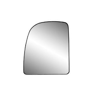 Fit System 88237 Ford Left Side Manual/Power Replacement Mirror Glass with Backing Plate Automotive