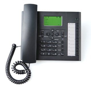 Escene US102 Standard IP Phone With 2 SIP Accounts  Voip Telephones  Electronics