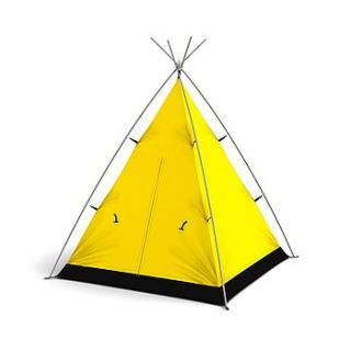 little campers tent by fieldcandy