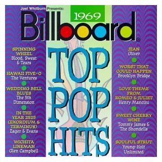 Billboard Top Pop Hits 1969 Music