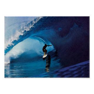 Designer Surfing Gifts Posters