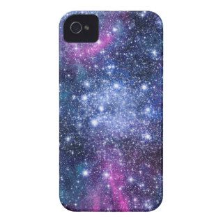 Galaxy Stars iPhone 4 Case Mate Cases