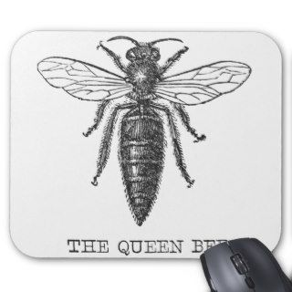 The Queen Bee Mousepad