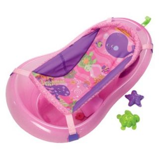 Fisher Price Pink Sparkles Tub