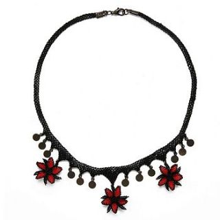 valentine's traditional necklace by a keles