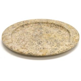 Fossil Stone Plate