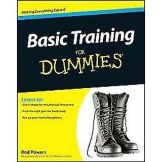 Basic Training for Dummies (Paperback)