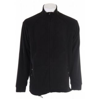Oakley Rjukan Fleece Jacket Black