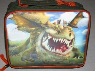 How to Train Your Dragon Gronckle 3d Lunch Box  