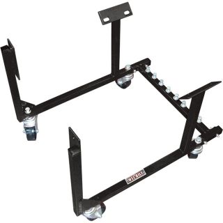 Wel-Bilt Engine Cradle — 1000-Lb. Capacity, Model# 012001-B  Engine Stands