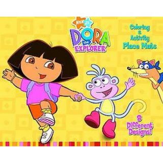 Dora the Explorer (Paperback)
