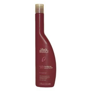 Back To Basics Vanilla Plum Unisex Conditioner, 11 Ounce  Standard Hair Conditioners  Beauty
