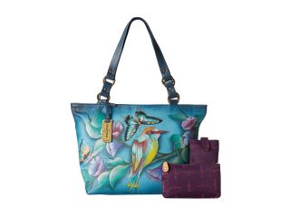 Anuschka Handbags 524 Hawaiian Twilight