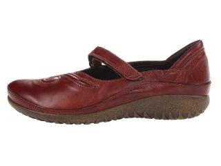 Naot Footwear Matai Luggage Brown Leather