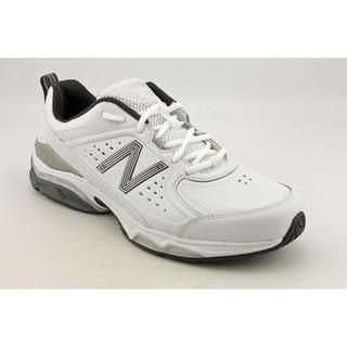 New Balance Men's 'MX709' Leather Athletic Shoe New Balance Sneakers