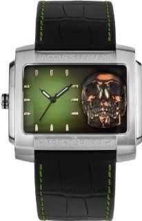 Jacques Lemans Unisex E 224 The Expendables 2 Analog Watch Watches