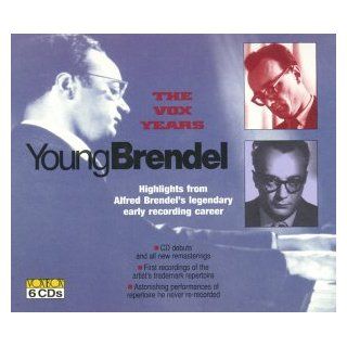 Young Brendel Music