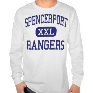 Spencerport   RANGERS   High   Spencerport Tee Shirt