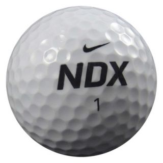 Nike NDX3 Golf Balls   White