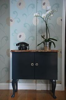 small two door cabinet by sandman planters