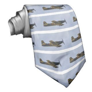 Douglas AD 6 Skyraider Tie