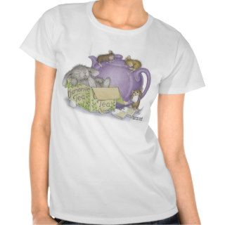 House Mouse Designs®   Clothing T Shirt