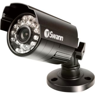Swann Communications PRO-530 Compact Outdoor Security Camera — Model# SWPRO-530CAM-US  Security Systems   Cameras