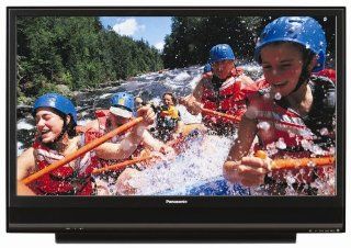 Panasonic PT 56LCX70 56 Inch 720p LIFI HDTV Electronics