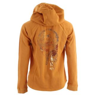 Roxy Fall Excursion Zip Up Hoodie   Womens