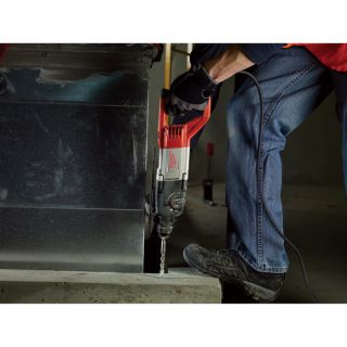 Milwaukee SDS+ D-Handle Rotary Hammer — 7 Amp, 7/8in., Model# 5262-21  Rotary Hammers