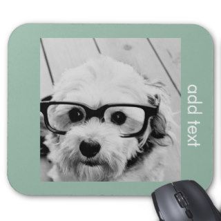 Create Your Own Instagram Art Mouse Pad