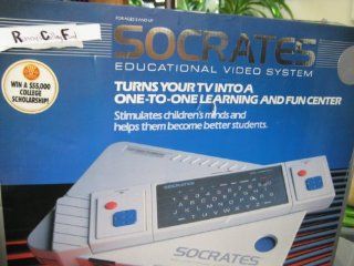 Socrates Educational Video System Toys & Games