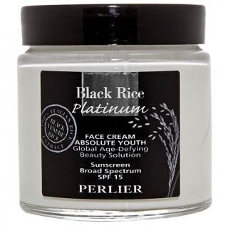 Perlier Black Rice Platinum Face Cream