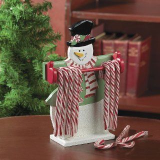 Shop Candy Cane Holder   Party Decorations & Room Decor at the  Home Dcor Store