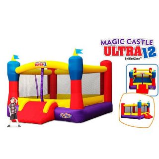 Magic Castle Ultra 12 Bounce House