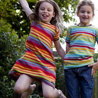 save 40%   girls explorer stripe dress by impkids