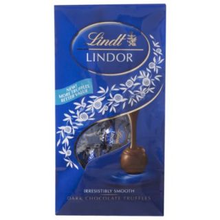 Lindt Lindor Dark Chocolate Truffles 6 oz