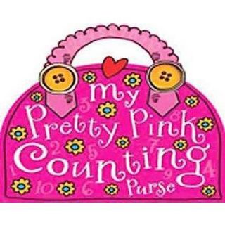 My Pretty Pink Counting Purse (Hardcover)