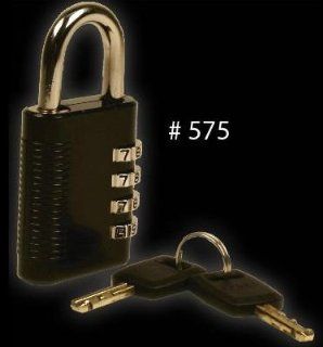 FJM Security Products SX 575 Plus SX 575 MK1 Combination Padlocks for Lockers    